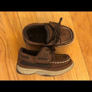 Toddler sperry shoes